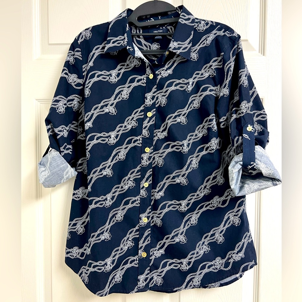 Nautica Blouse